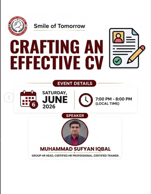 Crafting an Effective CV
